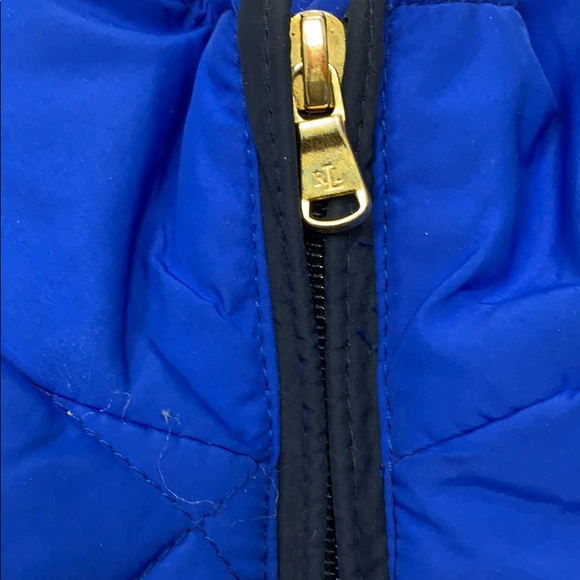 Lauren Ralph Lauren Quilted Vest - Picture 6 of 6